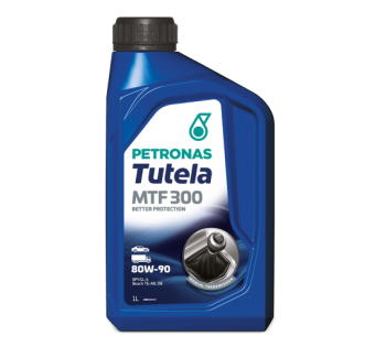 PETRONAS Tutela MTF 300 80W-90 | PLI PETRONAS